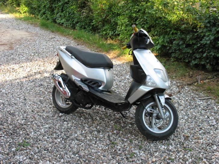 PGO Dr. Big - SOLGT billede 1