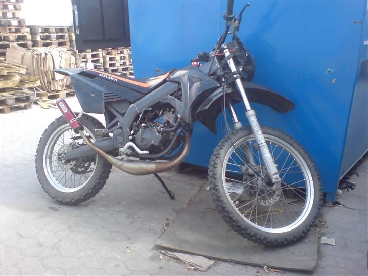 Gilera RCR - Byttet billede 19