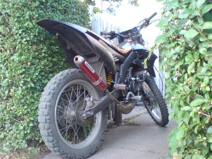 Gilera RCR - Byttet billede 20