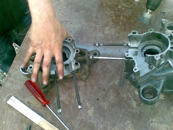 PGO PMX efter  Solgt! billede 11