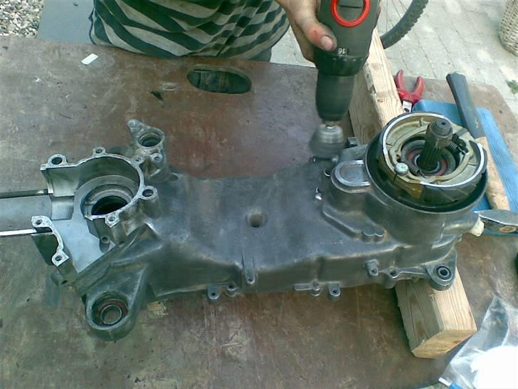 PGO PMX efter  Solgt! billede 12