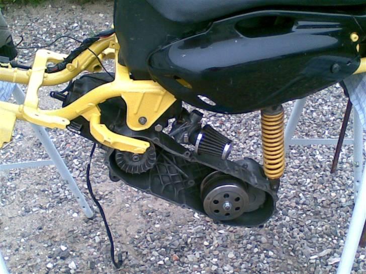 PGO PMX efter  Solgt! billede 13