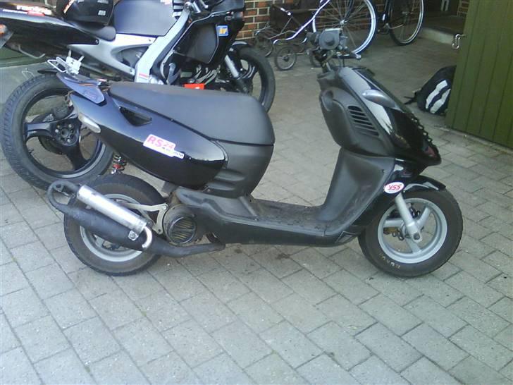 Aprilia Sonic. Solgt;( billede 1