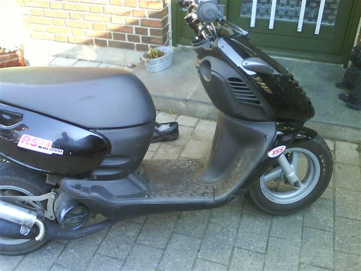 Aprilia Sonic. Solgt;( billede 2