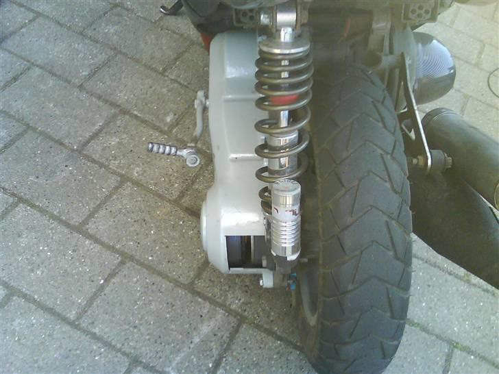 Aprilia Sonic. Solgt;( billede 3