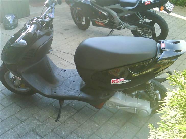Aprilia Sonic. Solgt;( billede 4