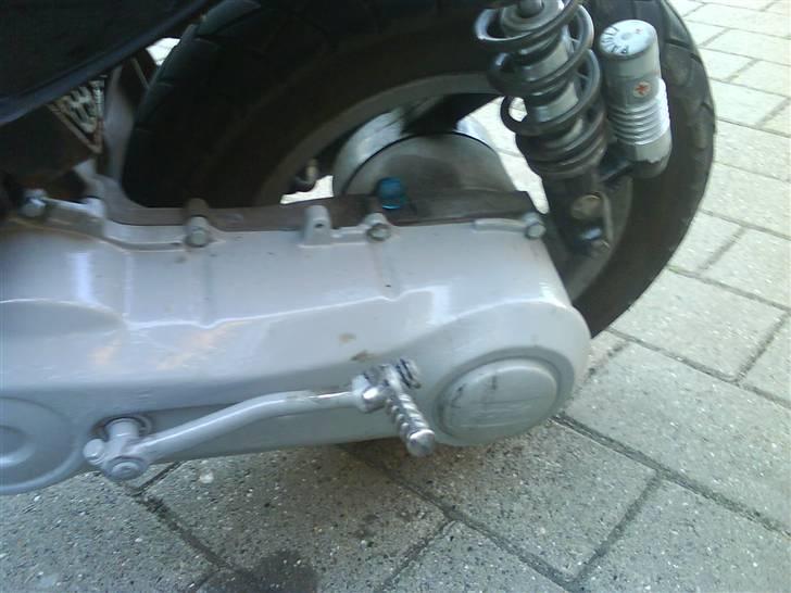 Aprilia Sonic. Solgt;( billede 6