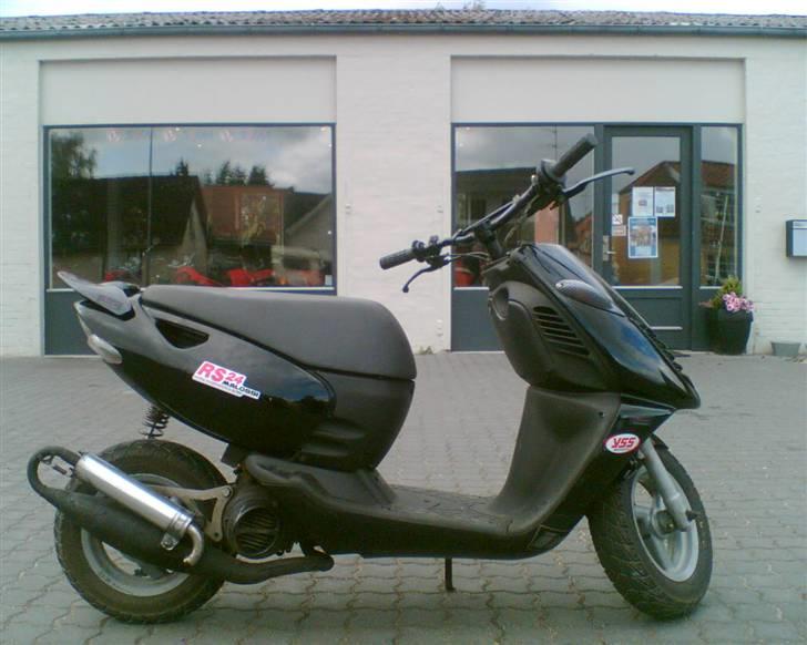 Aprilia Sonic. Solgt;( billede 8