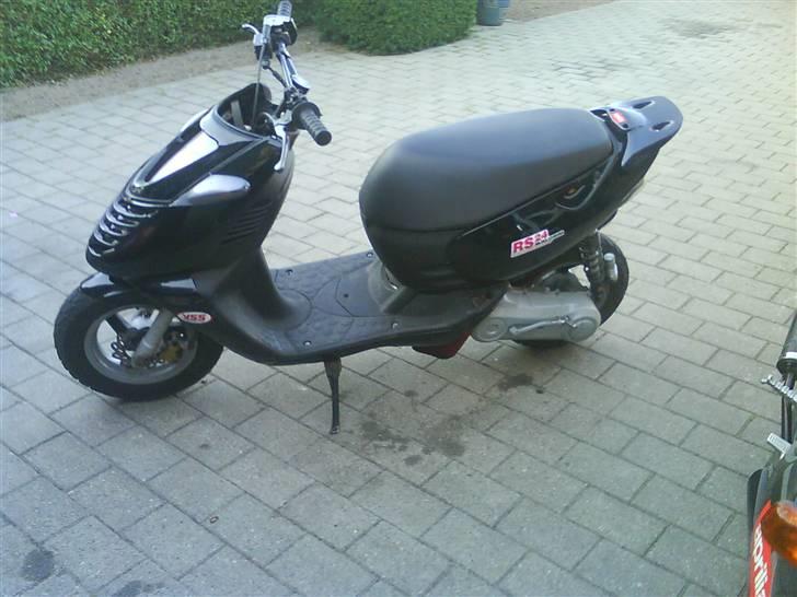 Aprilia Sonic. Solgt;( billede 9