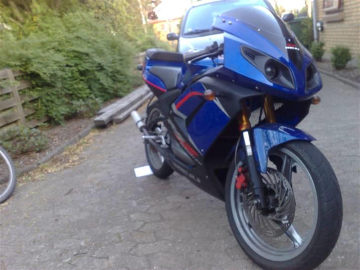 Rieju Rs2 Matrix solgt  billede 1