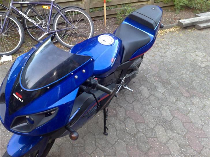 Rieju Rs2 Matrix solgt  billede 2