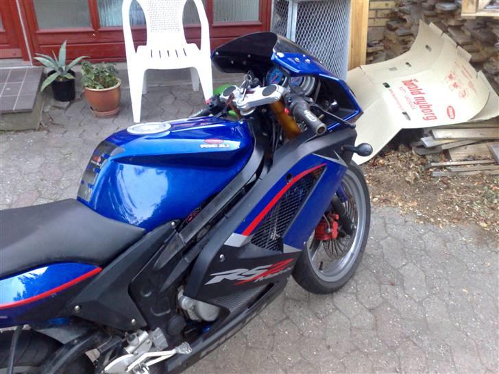 Rieju Rs2 Matrix solgt  billede 3