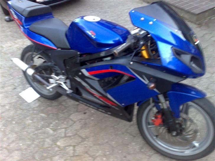 Rieju Rs2 Matrix solgt  billede 4