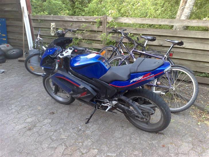 Rieju Rs2 Matrix solgt  billede 5