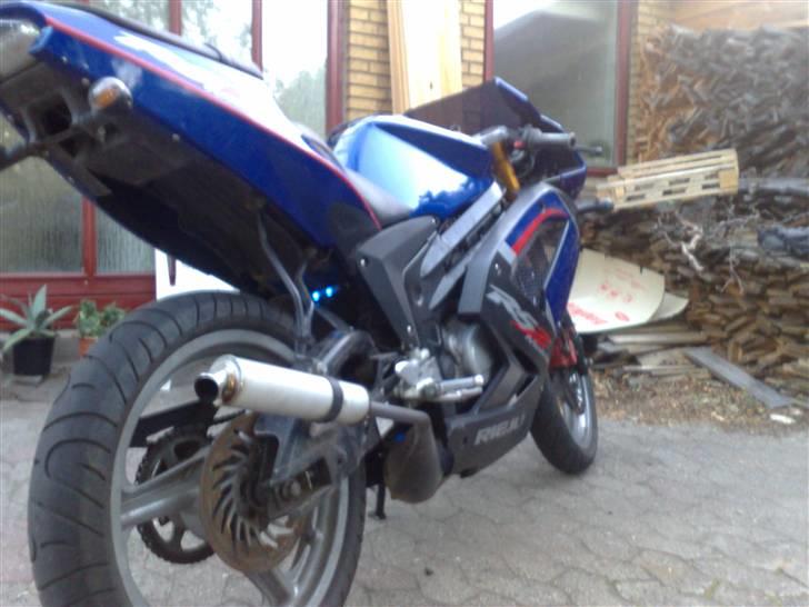 Rieju Rs2 Matrix solgt  billede 6