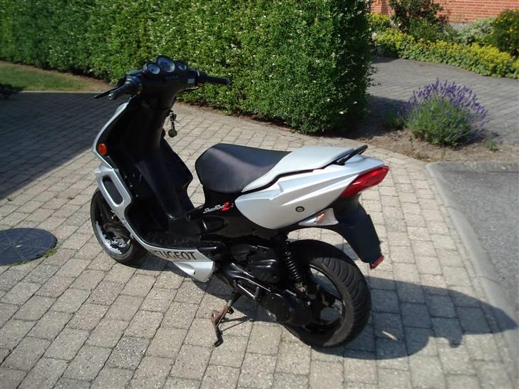 Peugeot Speedfight 2 - Solgt - Endnu et gammelt billede. billede 3