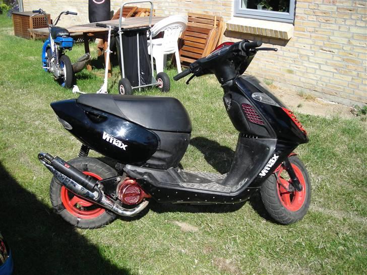 Aprilia sonic solgt !  billede 1