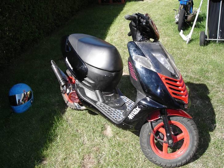 Aprilia sonic solgt !  billede 2