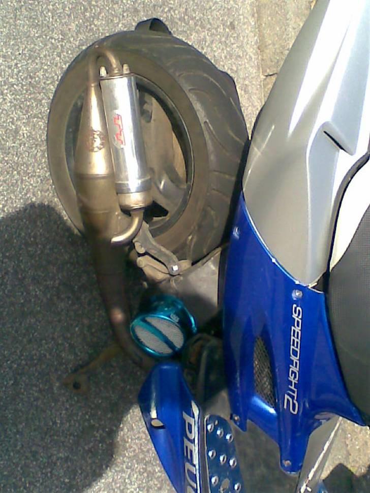 Peugeot speedfight 2 byttet billede 12