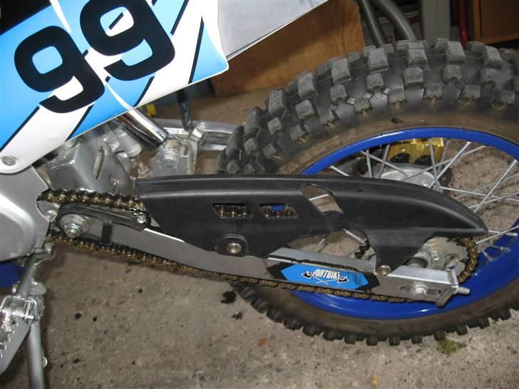 MiniBike crosser BYTTET til tomos billede 17