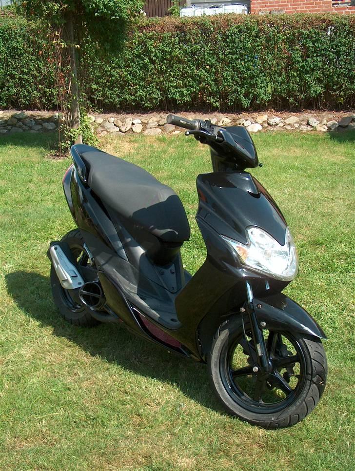 Yamaha Jog R Solgt billede 2