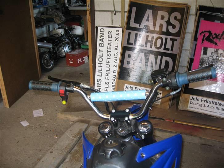 MiniBike crosser BYTTET til tomos billede 18