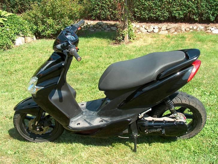 Yamaha Jog R Solgt billede 7