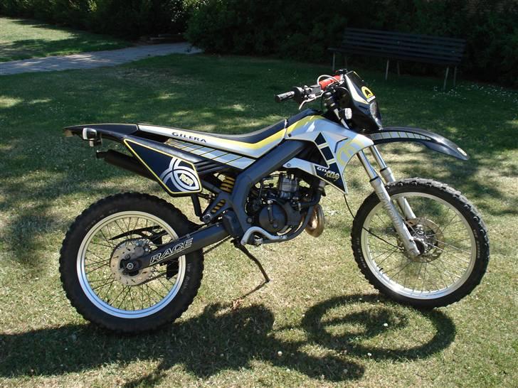 Gilera Rcr billede 16