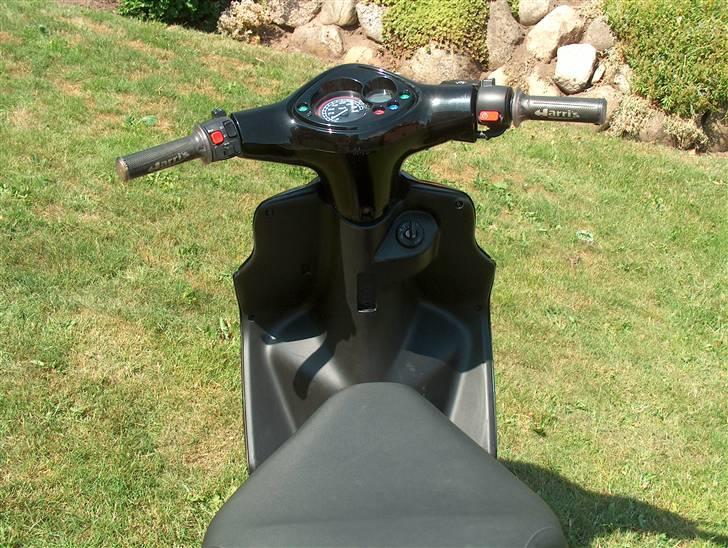 Yamaha Jog R Solgt billede 12