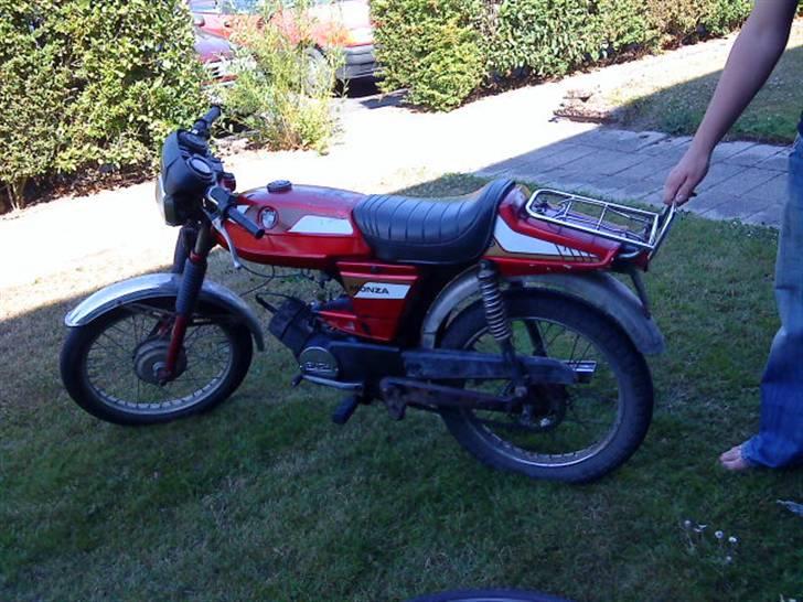 Puch monza byttet billede 1