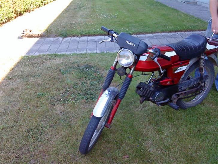 Puch monza byttet billede 3