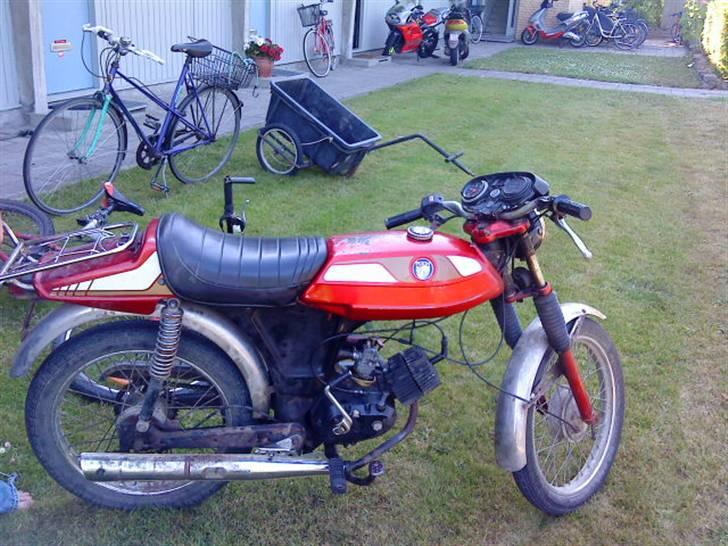 Puch monza byttet billede 4