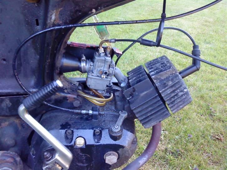 Puch monza byttet billede 5