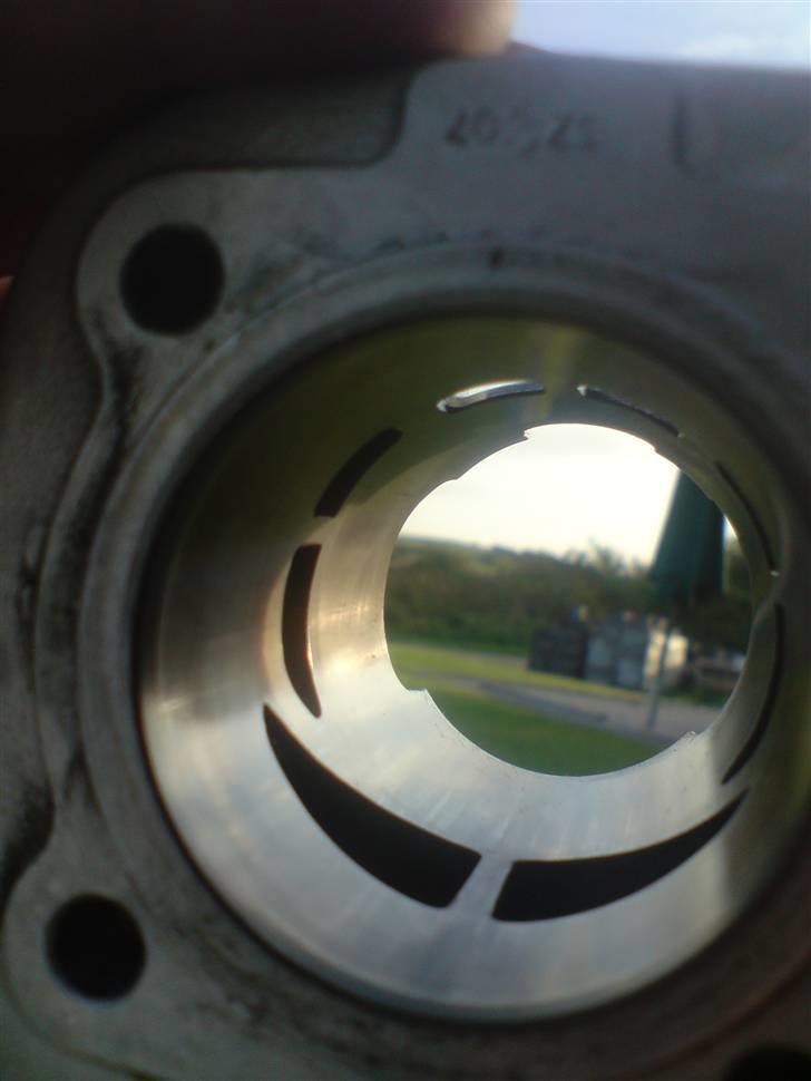 Aprilia Sonic ~2TALT SKADET~ - den er fin :D  billede 12