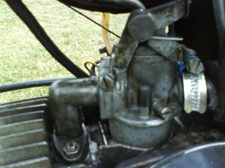 Puch Maxi P - Bing karborator 15 mm. billede 17