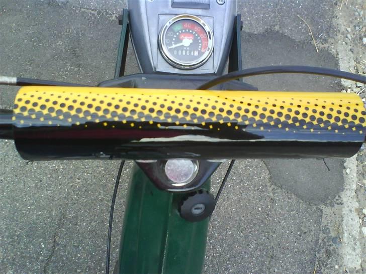 Puch Maxi P - Styrpude cross off road. billede 19