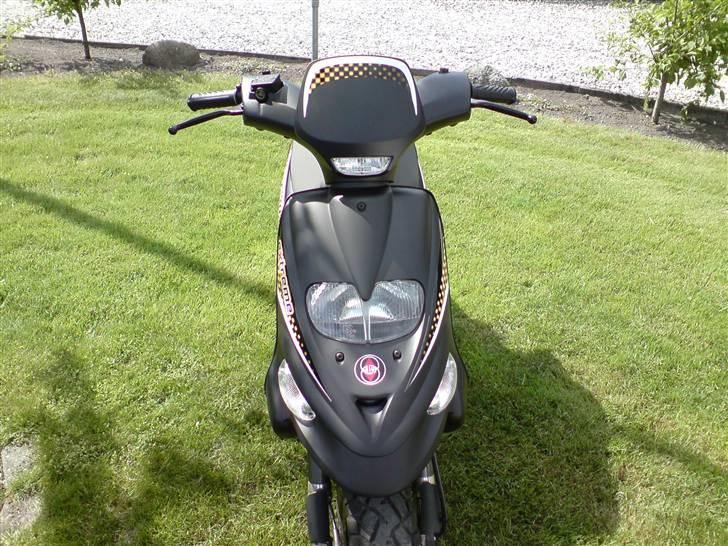 Gilera stalker TIL SALG 8000 !!! billede 8