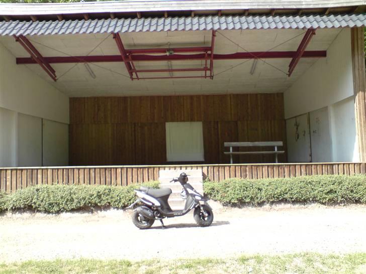 Gilera stalker TIL SALG 8000 !!! billede 15