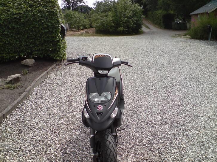 Gilera stalker TIL SALG 8000 !!! billede 17