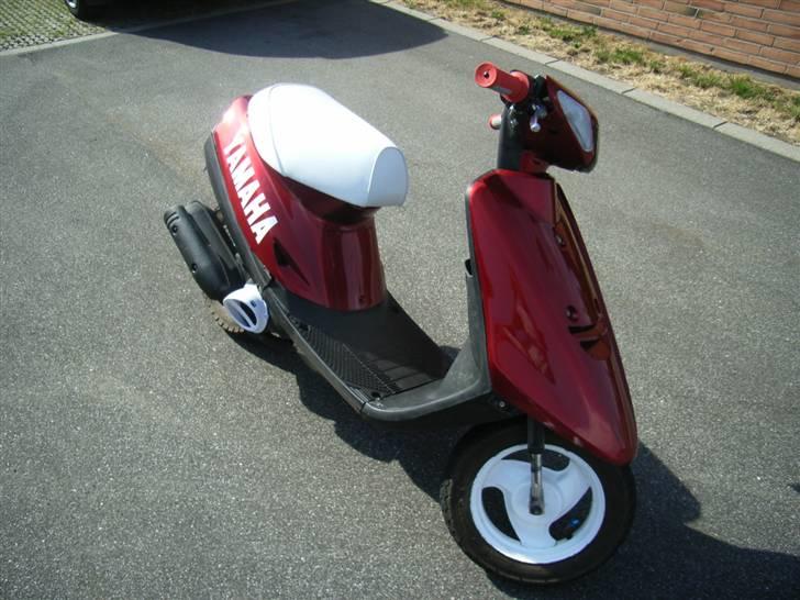 Yamaha Jog as. !! BYTTET for SFX billede 1