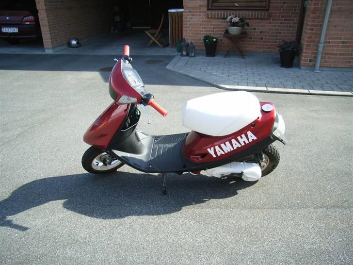Yamaha Jog as. !! BYTTET for SFX billede 2