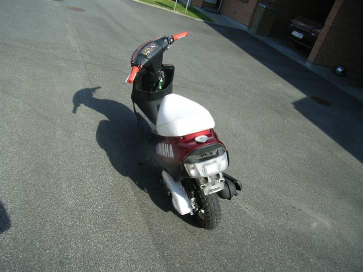 Yamaha Jog as. !! BYTTET for SFX billede 3