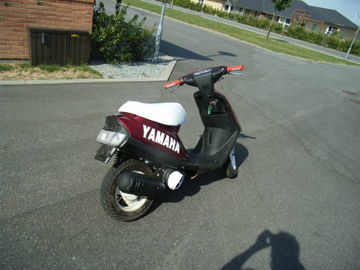 Yamaha Jog as. !! BYTTET for SFX billede 4