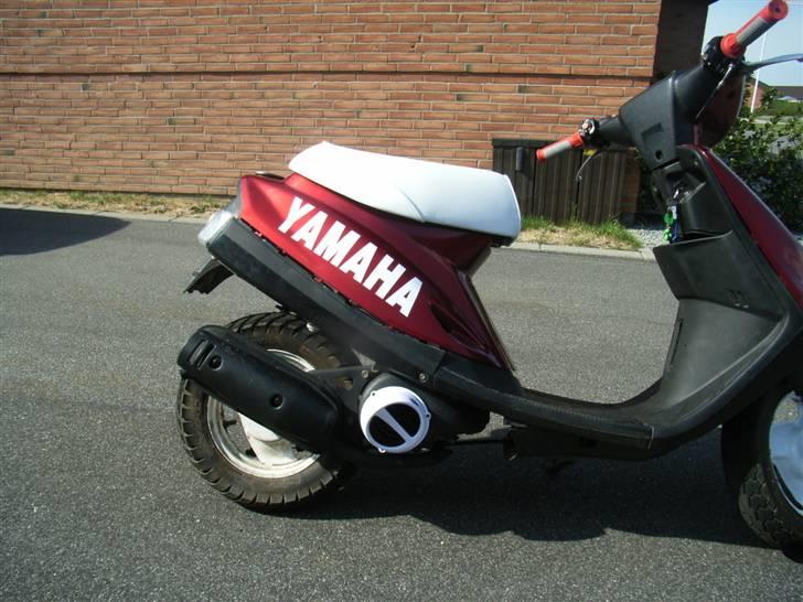 Yamaha Jog as. !! BYTTET for SFX billede 5