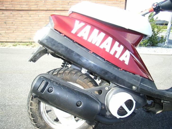 Yamaha Jog as. !! BYTTET for SFX billede 6