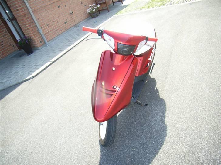 Yamaha Jog as. !! BYTTET for SFX billede 7