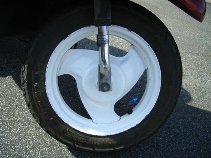 Yamaha Jog as. !! BYTTET for SFX billede 8