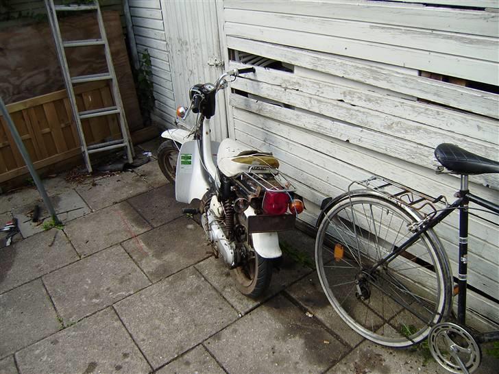 Suzuki fz 50 Solgt billede 5