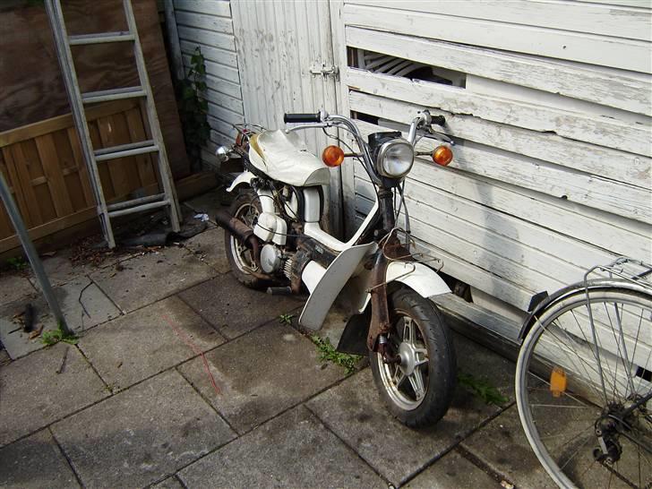 Suzuki fz 50 Solgt billede 7