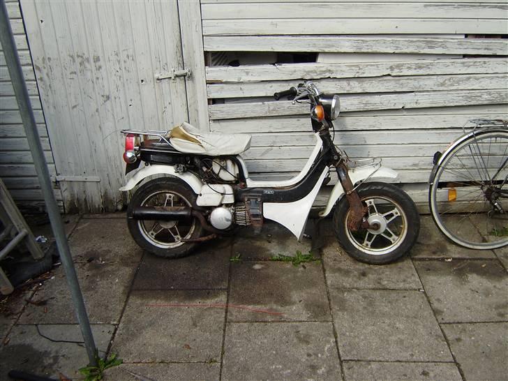 Suzuki fz 50 Solgt billede 8